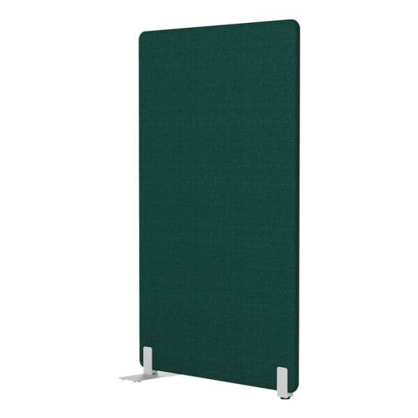 OTTO Office Stellwand »Frankfurt« mit Standfuß 80/180 cm grün, 80x180x3 cm