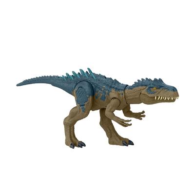 Jurassic World Ruthless Rampage Allosaurus Dinosaur Toy