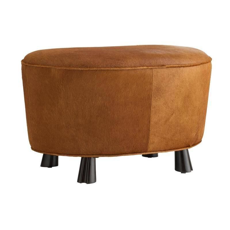 Arteriors Home Koda 34 Inch Ottoman - FOI14