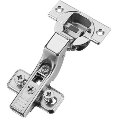 Blum - Topfband 110° mit Schließautomatik inkl. Montageplatte 173L8100 und Systemschrauben, Image