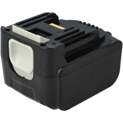 Vhbw - Akku kompatibel mit Makita BDF446Z, BFL201RZ, BFL301RZ, BFL402RZ, BFR440, BDF448, BDF448RFE Image