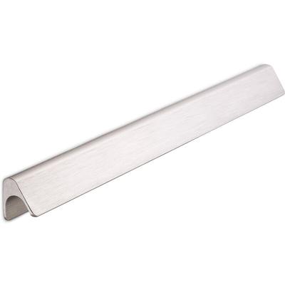 5er Pack - Möbelgriff veronique ii ba 320 mm Edelstahloptik eloxiert Junker Design Image