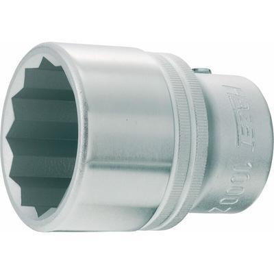 HAZET Steckschlüssel-Einsatz (Doppel-6kt.) 1000AZ-1.3/16 Vierkant hohl 20 mm ( Image