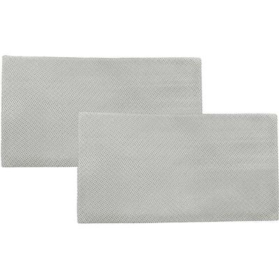 vhbw 2x Filter Metallfettfilter kompatibel mit AEG 570D-M/GB 94212187000, 570D-M/S 94212063400 Image