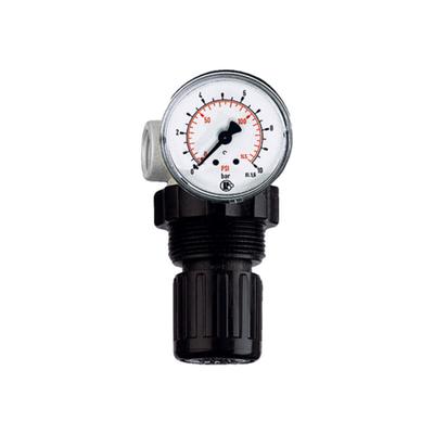 Riegler - Druckregler »Standard-mini« inkl. Mano, bg 0, g 1/8, 0,5 - 10 bar Image