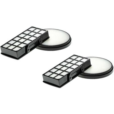Vhbw - Filter-Set kompatibel mit Rowenta X-trem Power Classic+ RO6823EA, RO6835EA Staubsauger - 4x Image