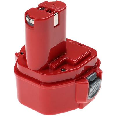 Extensilo - Akku kompatibel mit Makita 6918DWDE, 6918DWF, 6918DWFE, 6918FDWDE, 6980FD Image