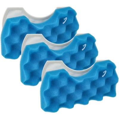 Filter-Set kompatibel mit Samsung SC4755 VCC4755V3WXEF, SC4590 VCC4590H3WGEN, SC4780 Staubsauger Image