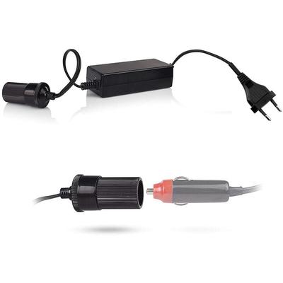 Netzgleichrichter 12V/240V für Kühlboxen usw., campingtauglich Image