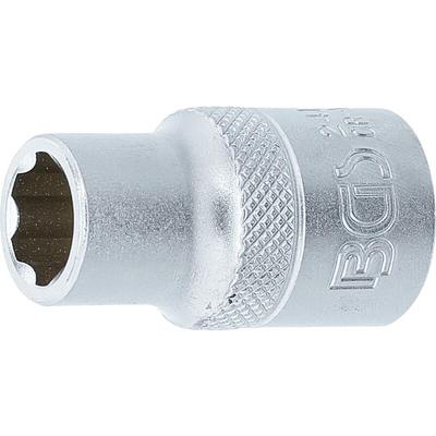 Bgs Technic - Steckschlüssel-Einsatz Super Lock Antrieb Innenvierkant 12,5 mm (1/2') sw 11 mm Image