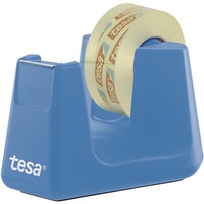 Tesa - Easy Cut Smart + film transparent 53908-00000-00 film Cyan (l x b) 33 m x 19 mm 1 Set Image