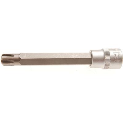 Bgs Technic - Bit-Einsatz Länge 100 mm Antrieb Innenvierkant 10 mm (3/8') Keil-Profil (für ribe) M8 Image