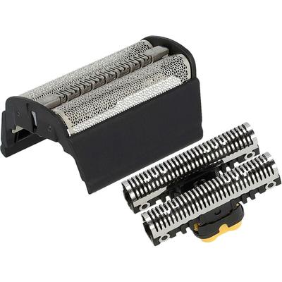 Kombi-Pack Scherteil kompatibel mit Braun Contour 370, 380, 5735, 5736, 390cc Elektrorasierer, Image