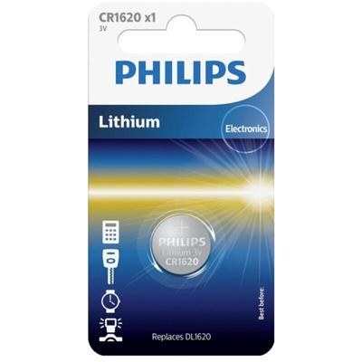 Knopfzelle cr 1620 3 v 1 St. Lithium Minicells - Philips Image