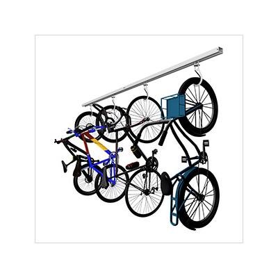 E-Z Garage Storage Bike Slide Pro