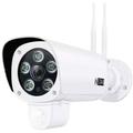IN-9808 4K weiß 18002 ip Videocamera di sorveglianza - Instar