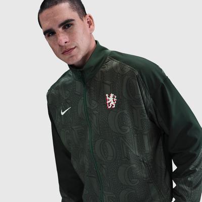 Chelsea Nike Hymnenjacke – Grün Image