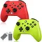 Drahtloses Gamepad für Xbox One/Xbox Series X/S/PC-Controller mit sechsachsiger Gyro-Turbo-Funktion, Spielekonsolen, Controller-Joystick