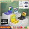 ANBERNIC RG34XXSP Console portatile Flip Schermo 3.4IPS Console per videogiochi Linux H700 Supporta WIFI 64bit 256G PSP Gioco RG 34XXSP