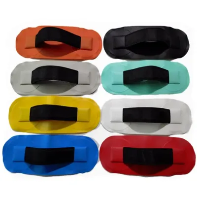 Lightweight Paddle Board Handle Strap Multi-color Portable Paddleboard Carry Handle Patch Durable 10*26cm