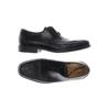 Geox Herren Halbschuh, Gr. 45, schwarz, kein Etikett