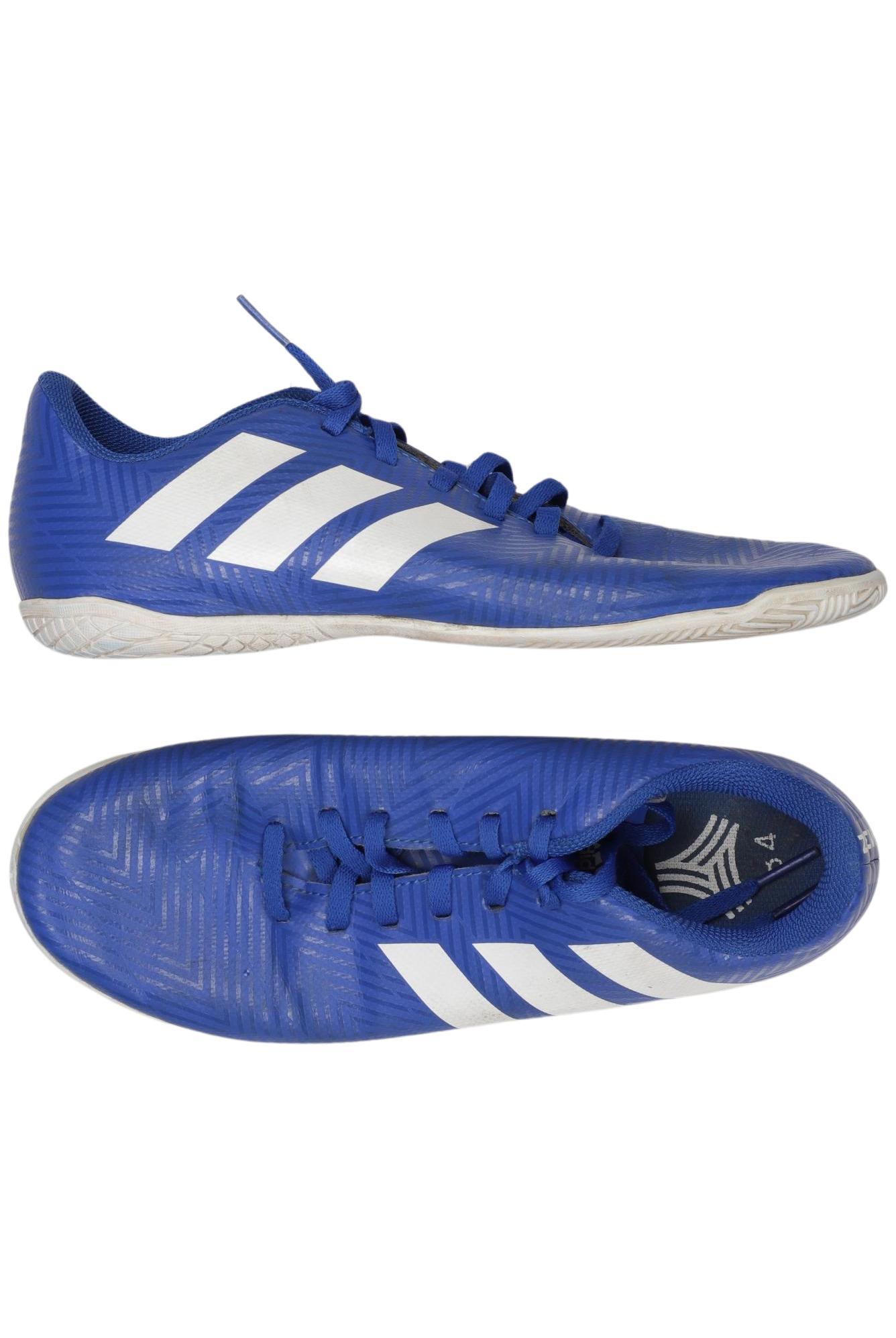 adidas Jungen Kinderschuhe, Gr. 37.5, blau, kein Etikett Image