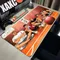 Slam Dunk Large Mouse Pad PC Computer Game XL MousePads Desk Keyboard Mats Office Rubber Anti-slip Mouse Mice Mat 40x90 30x80 CM
