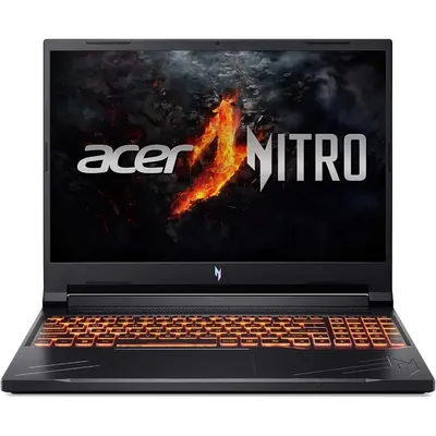 Nitro V 16 Gaming Laptop 16" WUXGA IPS 165Hz AMD Zen 4 Octa-Core Ryzen 7 8845HS (Beats i7-12700H) 32GB RAM 1TB SSD GeForce