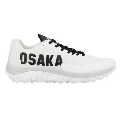 Osaka Kai Mk1 Uni Field Hockey / Lacrosse Shoes Iconic White