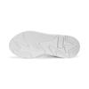 Sneaker PUMA "RS-X TRIPLE", Gr. 45, weiß (puma weiß, puma weiß), Synthetik, unifarben, sportlich, Schuhe