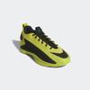 Basketballschuh ADIDAS PERFORMANCE "ANTHONY EDWARDS 1 LOW", Gr. 46, preloved lime, core schwarz, pure teal, Textil, Synthetik, sportlich, Schuhe
