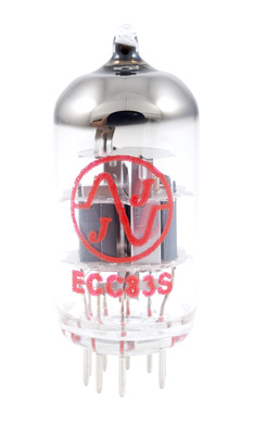 TAD NN003 JJ ECC83S/12AX7 Röhre