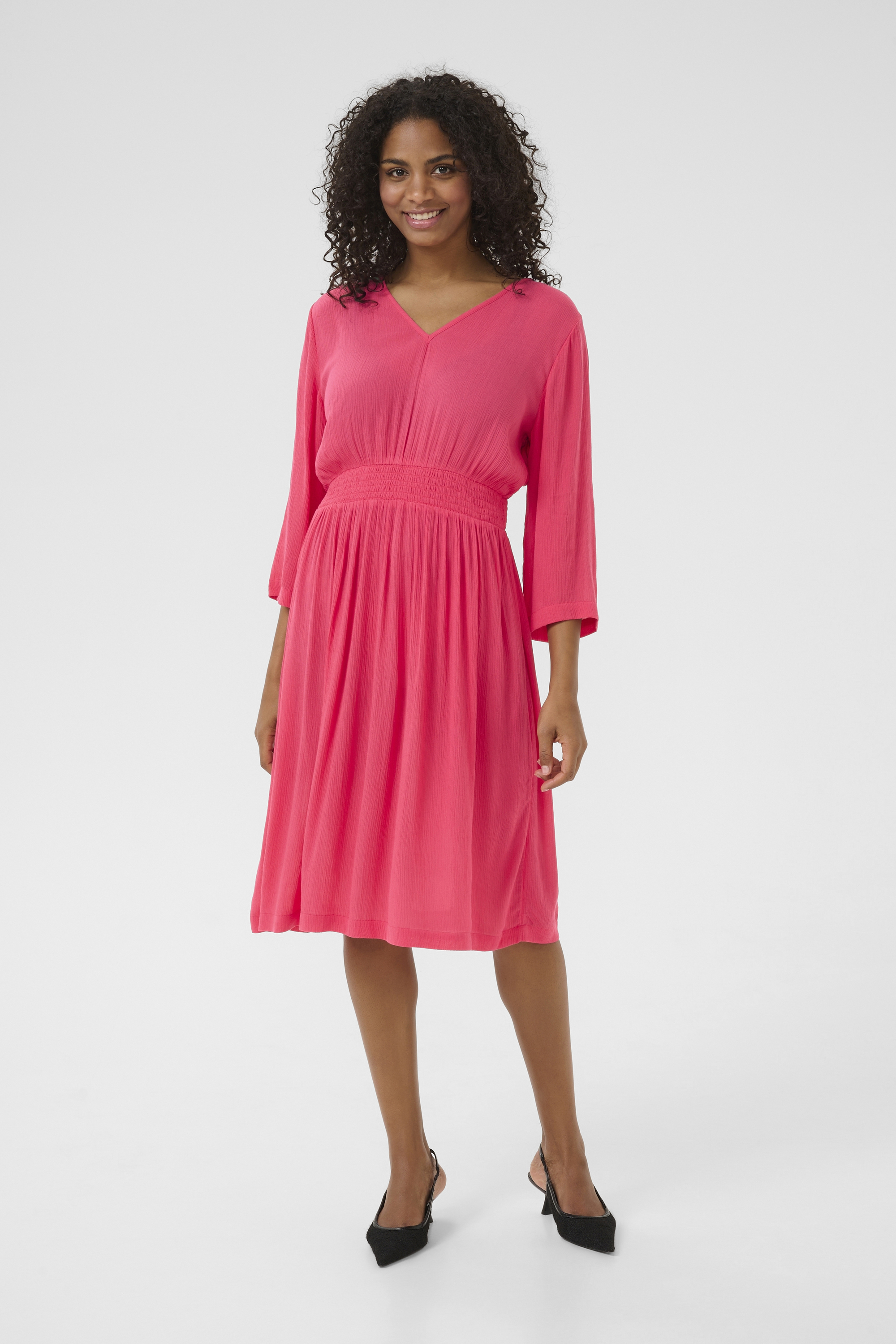 Kleid Regular fit pink Image