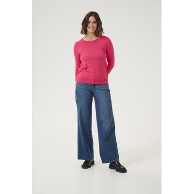 Strickpullover Regular fit berry Image