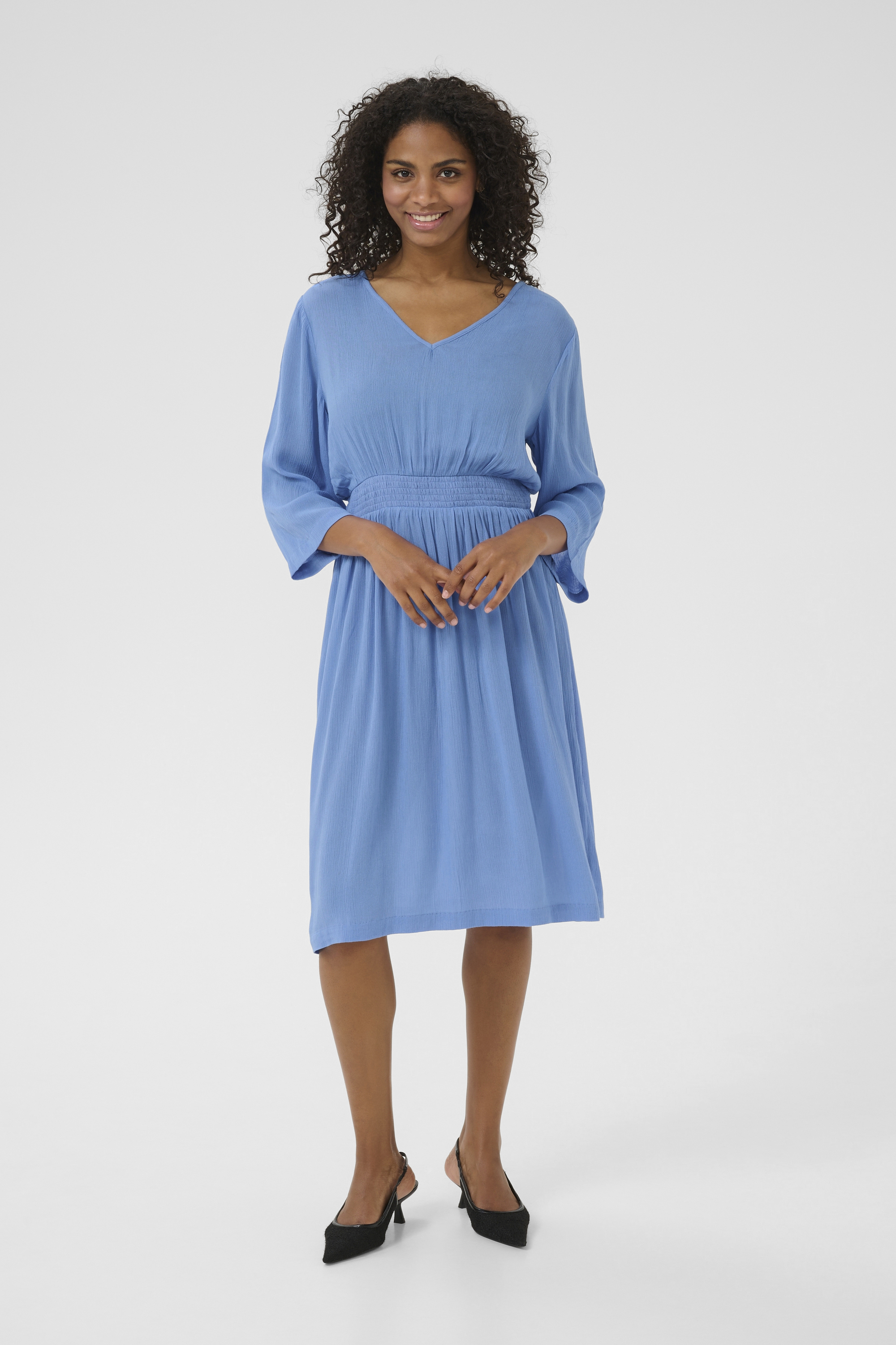 Kleid Regular fit blue Image