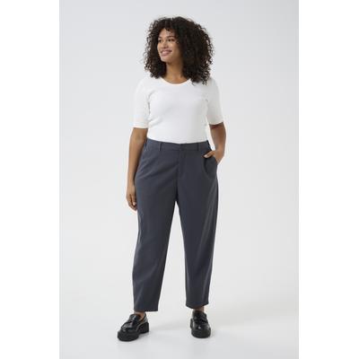 Pants Suiting Loose fit Black Oyster Image