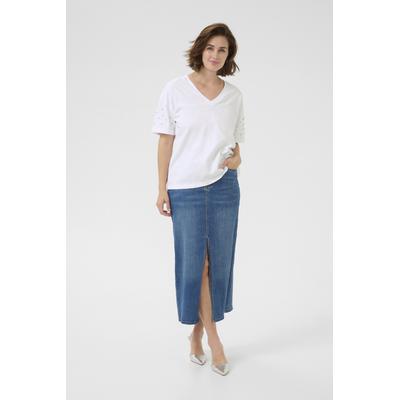 T-shirt Loose fit Optical White Image