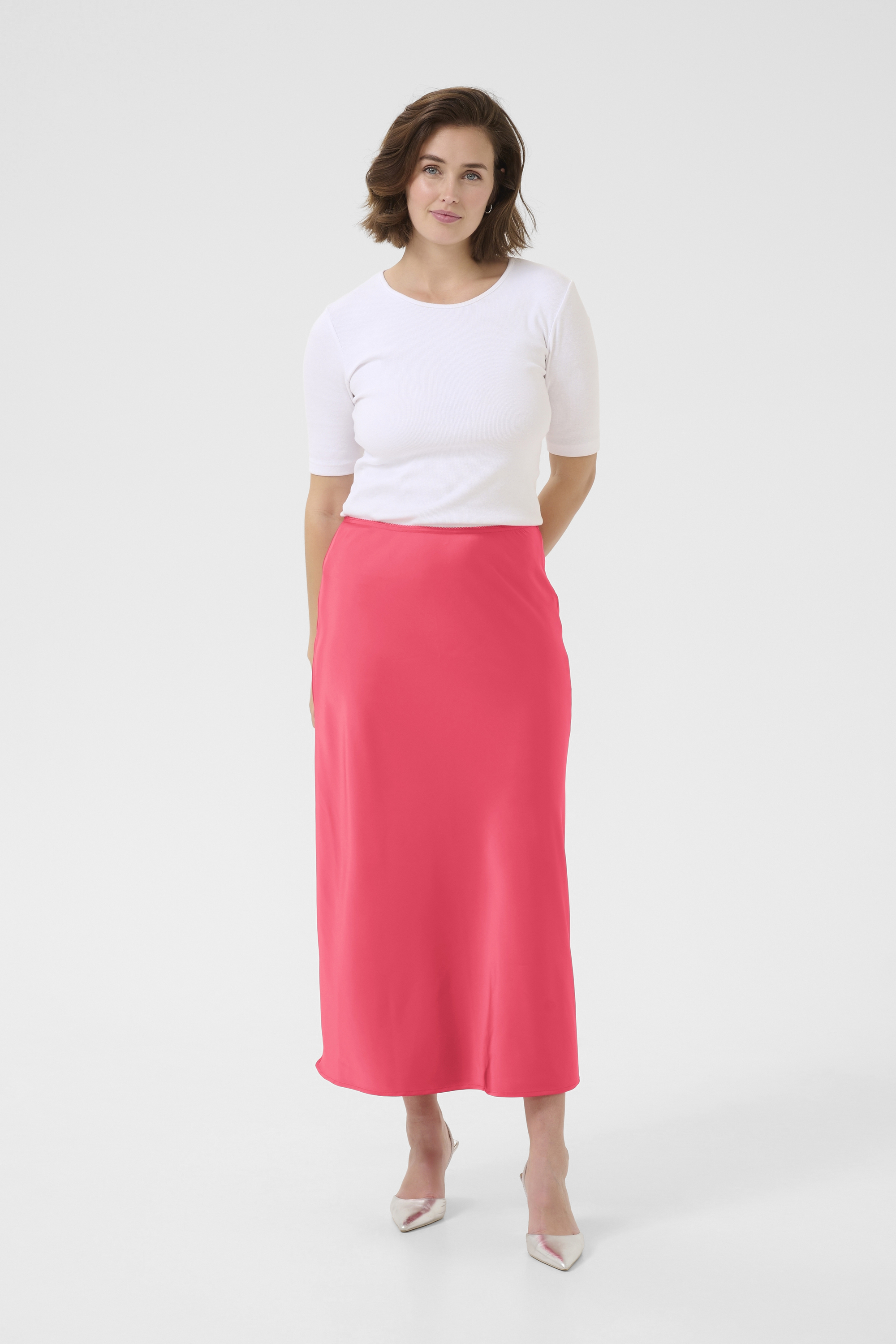 Rock Tight fit Raspberry pink Image