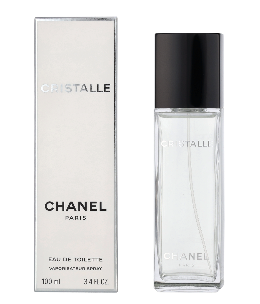 Chanel Cristalle Edt Spray. Image