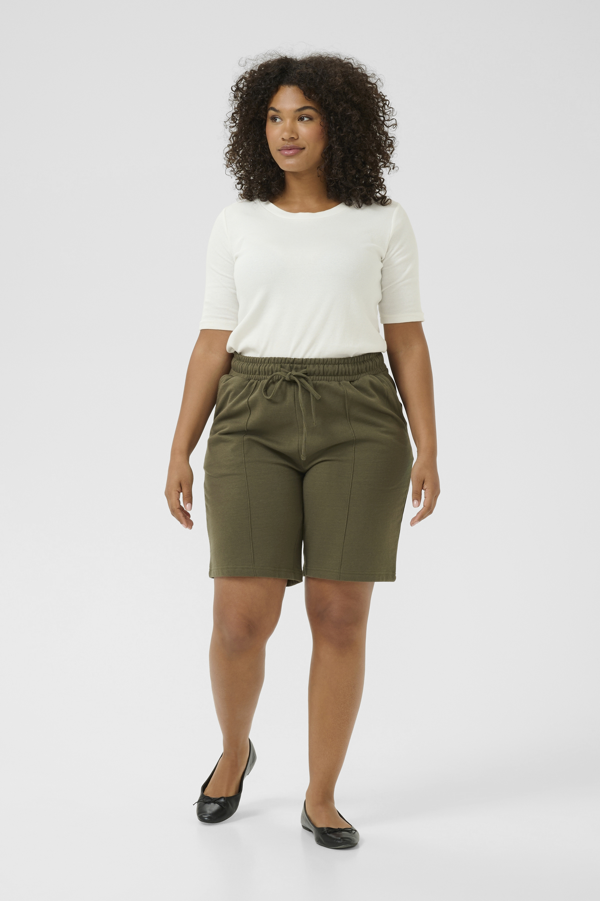 Shorts Regular fit Grape Leaf green Image
