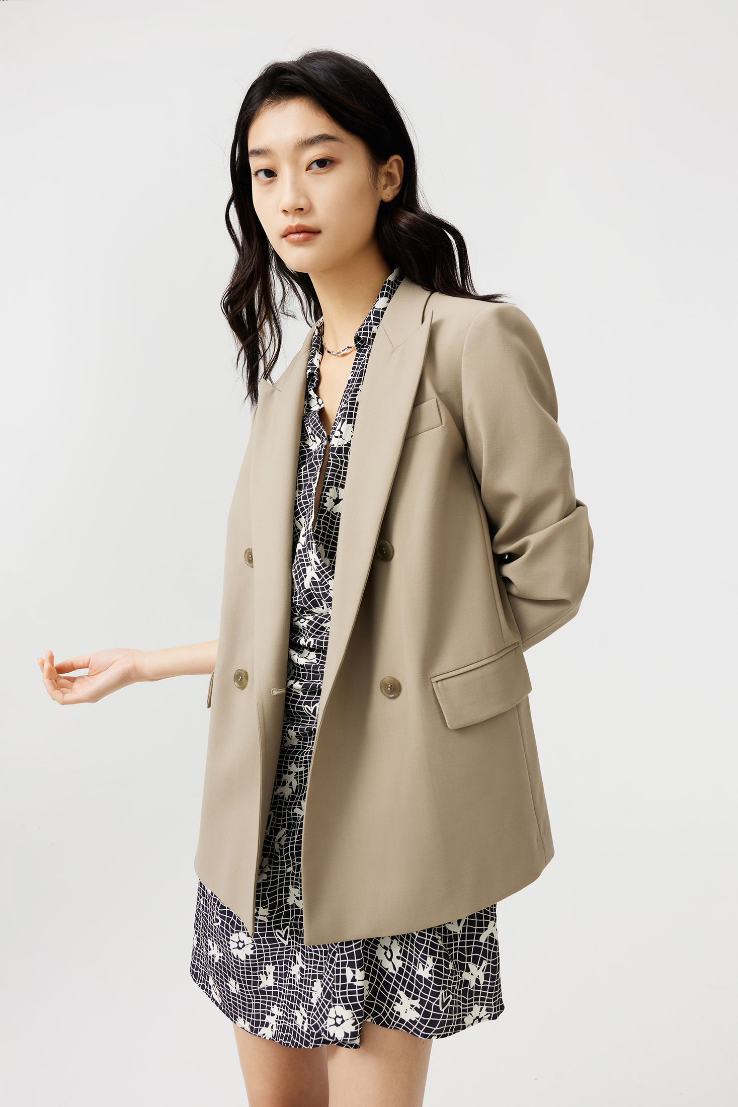 LILY WOLLBLAZER Image