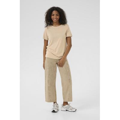 T-shirt Regular fit Feather Gray Image