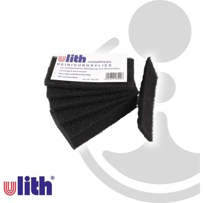 ULITH metallfreies Reinigungsvlies 60 x 130 mm zur Reinigung von Cu-Rohren- 10er-Pack Image