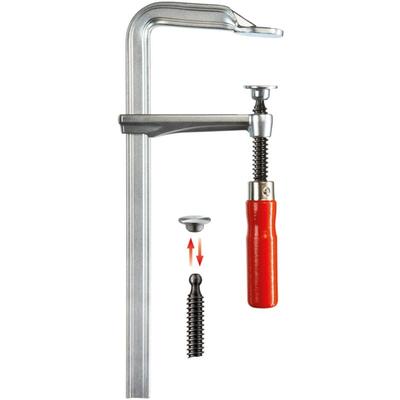 BESSEY Ganzstahl-Schraubzwinge 600x120 mm Image