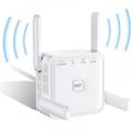 Ymyny - Potente ripetitore WiFi da 1200 Mbps, Dual Band 5 GHz e 2,4 GHz, compatibile con