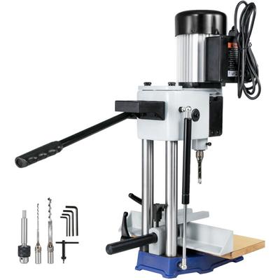 Husuper Stemmmaschine für Holzarbeiten, 550 w, 2800 U/min, Hohlstemmmaschine mit Meißel-Bit-Sets, Image