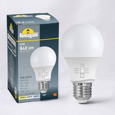 LED-Lampe E27 A60 - 11W - CCT - Fumagalli Image