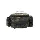 WUYXTO Fishing Bags Fishing Gear Bag Waterproof Oxford Cloth Multi-Pocket Lure Rod Line Reel Holder Large Capacity Shoulder Bag Organizer Case for Carp Fishing(Deep Green)