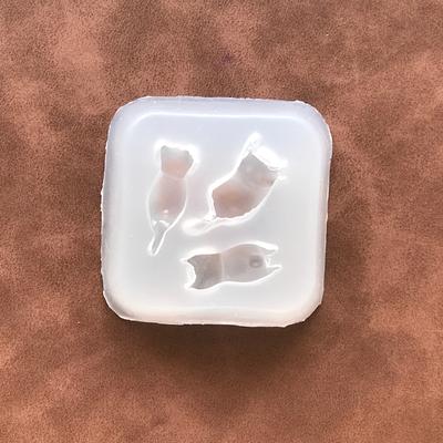 TEMU Three-dimensional Cat Resin Mold Image