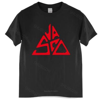 "TEMU Men's & Women's Rossi Graphic T-shirt - "no For You" Print, Black Casual Short Sleeve Tee, Regular Fit Unisex Top For Adults, Machine Washable Shirt, Geometric Print, Nontransparent Fabric" Image